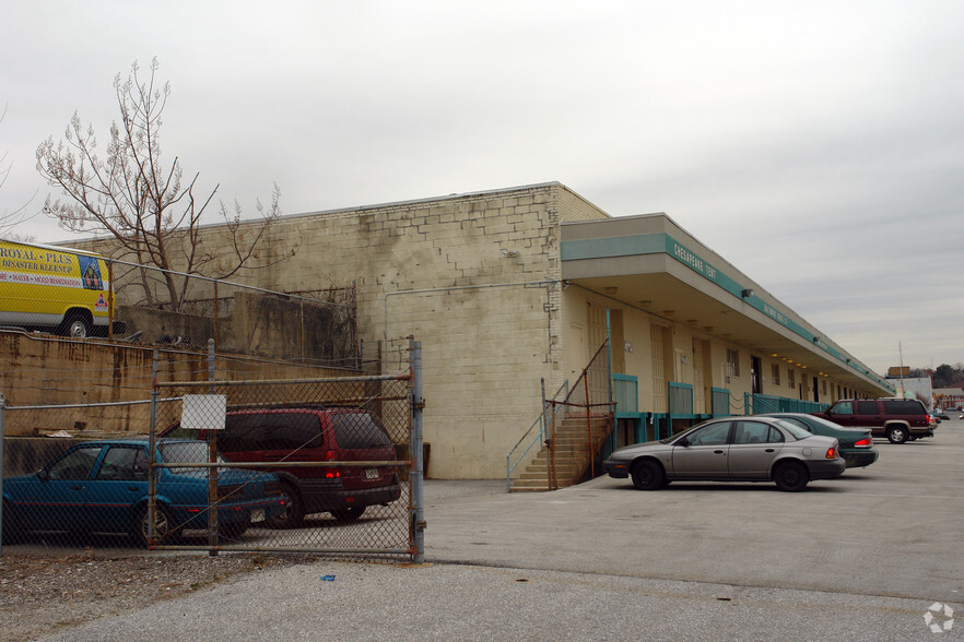 61-103 Mellor Ave, Catonsville, MD for lease - Building Photo - Image 3 of 7