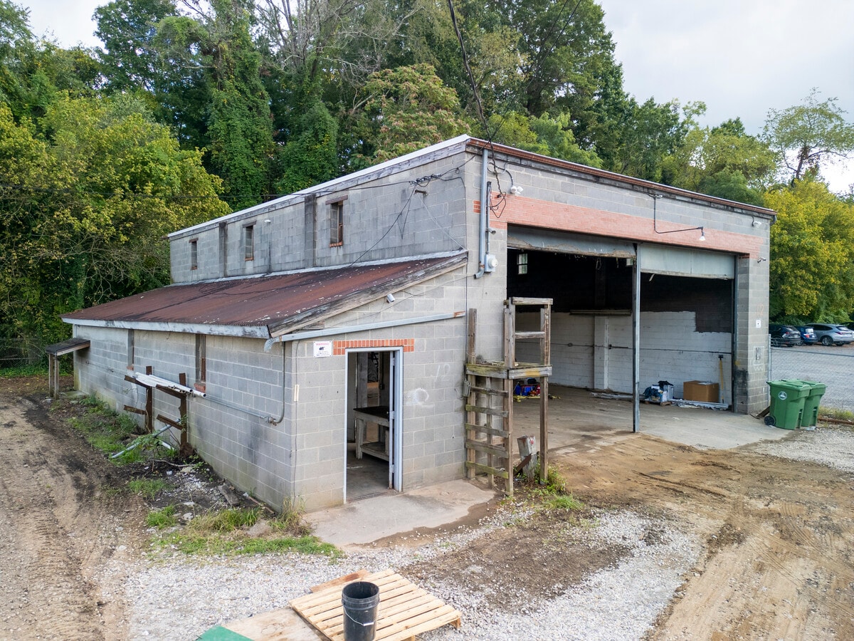 12 Simpson St, Asheville, NC 28803 Industrial for Lease