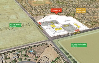 More details for 4124 N 185th Dr, Goodyear, AZ - Retail for Lease