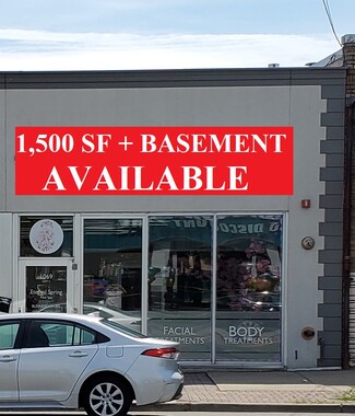 More details for 1069 Hempstead Tpke, Franklin Square, NY - Retail for Lease