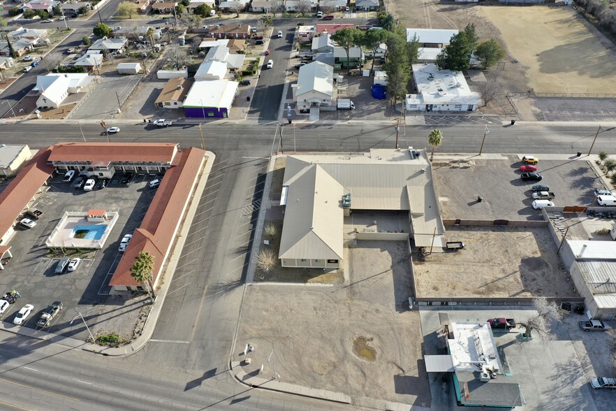 501 S Gila Ave, Safford, AZ for sale - Building Photo - Image 1 of 1