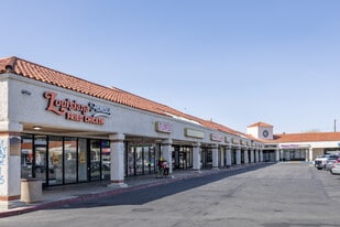 Palmdale Shopping Center - Loft