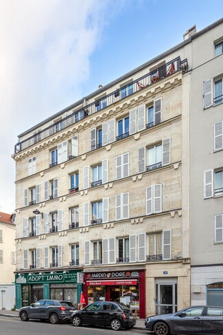 More details for 30 Rue Geoffroy-Saint-Hilaire, Paris - Retail for Lease