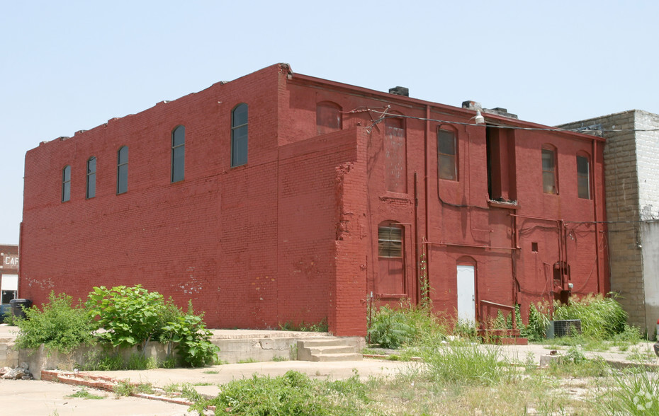 132 SW 25th St, Oklahoma City, OK for lease - Building Photo - Image 3 of 4