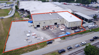 More details for 7468 Old Morrow rd, Jonesboro, GA - Industrial for Lease