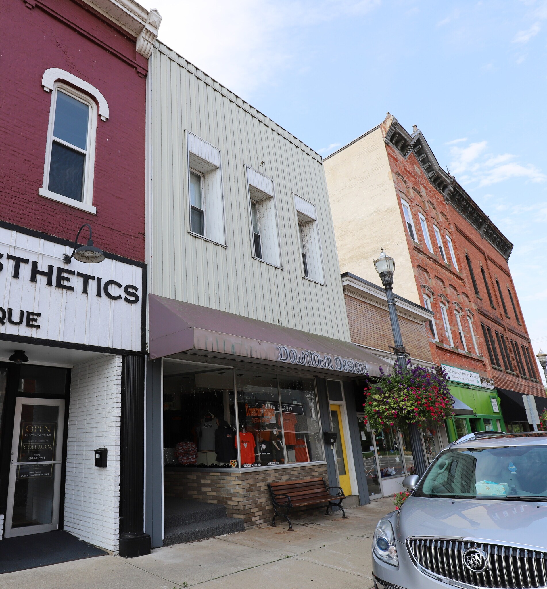 108 E Main St, Flushing, MI for sale Building Photo- Image 1 of 1