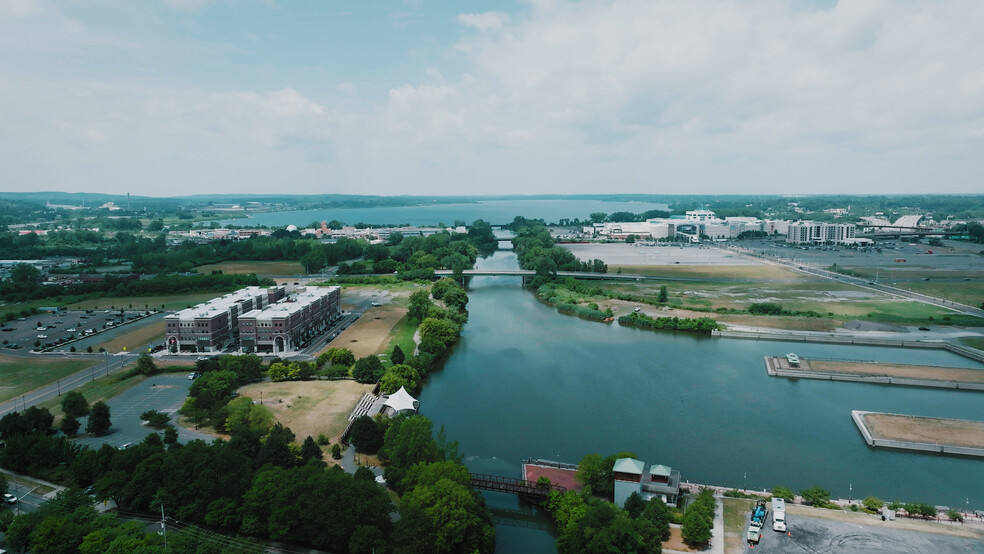 720 Van Rensselaer St, Syracuse, NY for lease - Aerial - Image 3 of 56