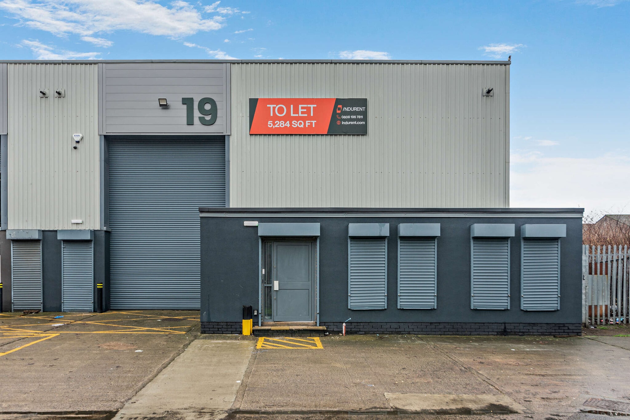 9-19 Lenton Dr, Leeds for lease Interior Photo- Image 1 of 4