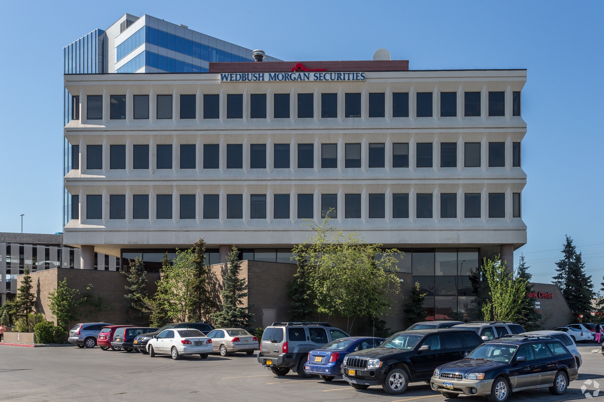 101 W Benson Blvd, Anchorage, AK 99503 Key Bank