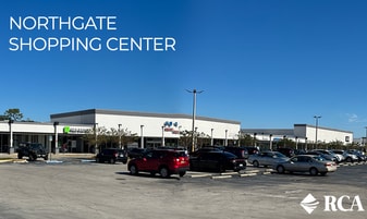Northgate Shopping Center - Commercial Real Estate