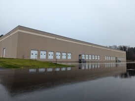 First Generation Distribution Space - Warehouse