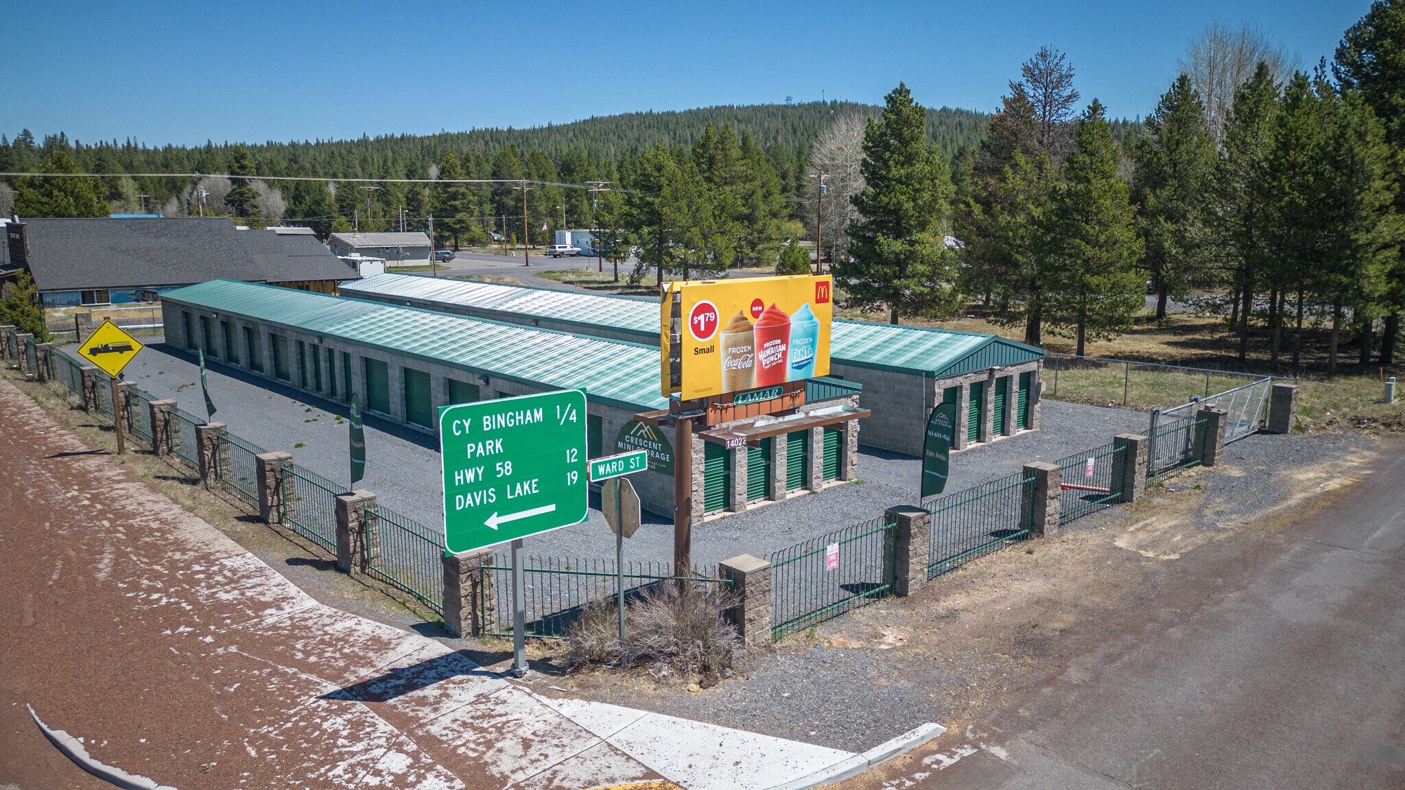 101 Ward, Crescent, OR 97733