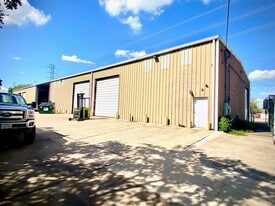 1021 W Jackson Ave Complex - Warehouse