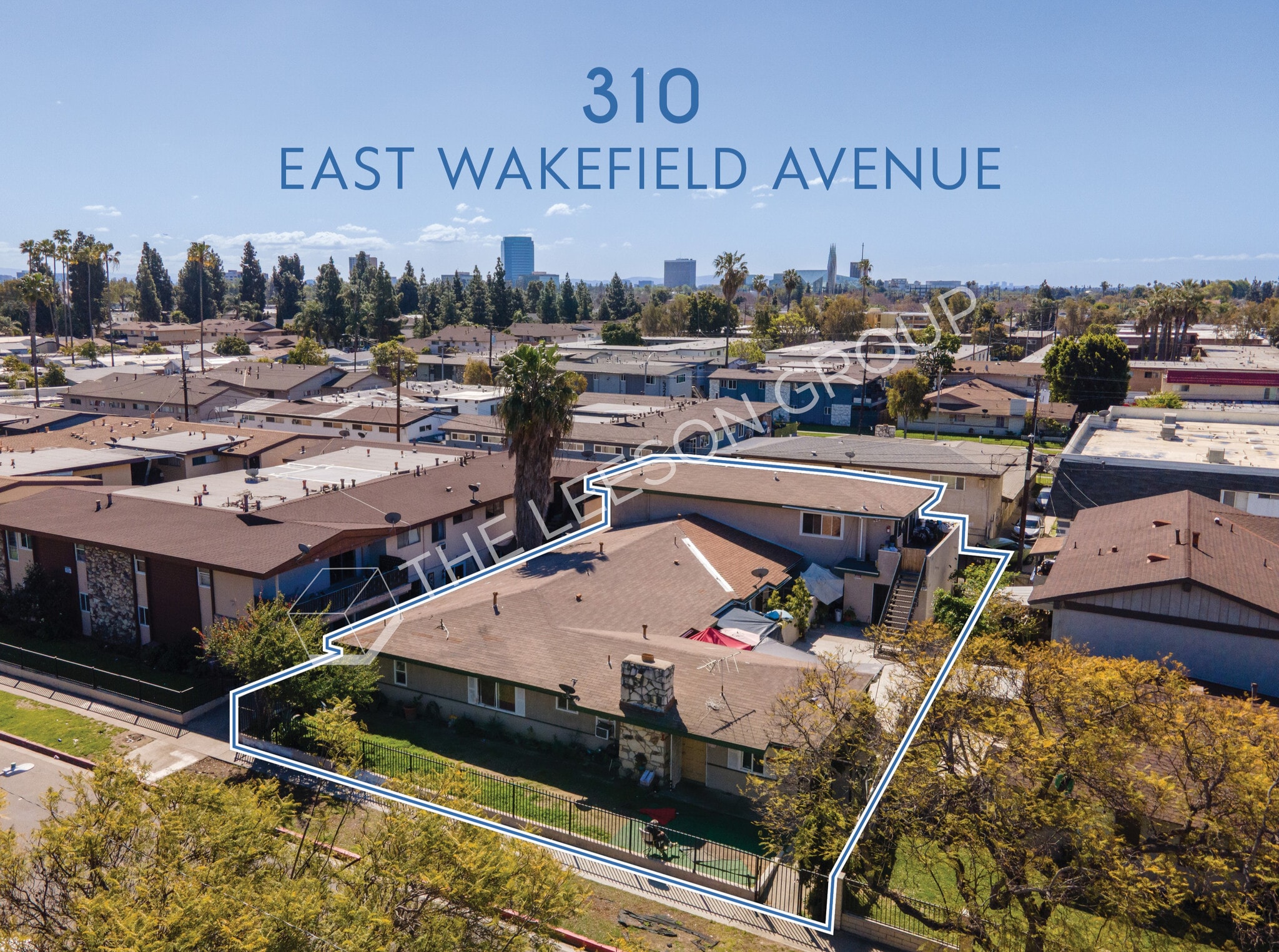 310 E Wakefield Ave, Anaheim, CA for sale Building Photo- Image 1 of 1