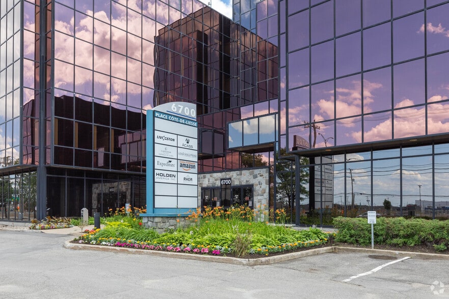 6700-6780 Ch De La Côte-De-Liesse, Montréal, QC for lease - Building Photo - Image 3 of 4