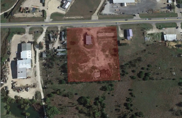 937 Highway 174, Rio Vista, TX for sale - Building Photo - Image 1 of 1