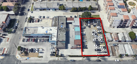 3239 W Rosecrans Ave, Hawthorne, CA for sale - Building Photo - Image 1 of 1