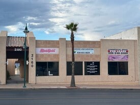 2159 McCulloch Blvd - Storefront Property