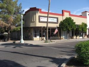 422-424 N Florence St, Casa Grande, AZ for lease Primary Photo- Image 1 of 10