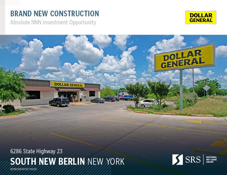 6286 Rt23, South New Berlin, NY 13843