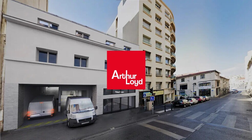 Industrial in Marseille for lease - Building Photo - Image 1 of 15