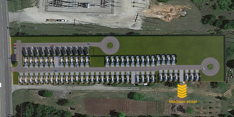 1726 N Main St, Weatherford, TX for sale - Primary Photo - Image 1 of 1