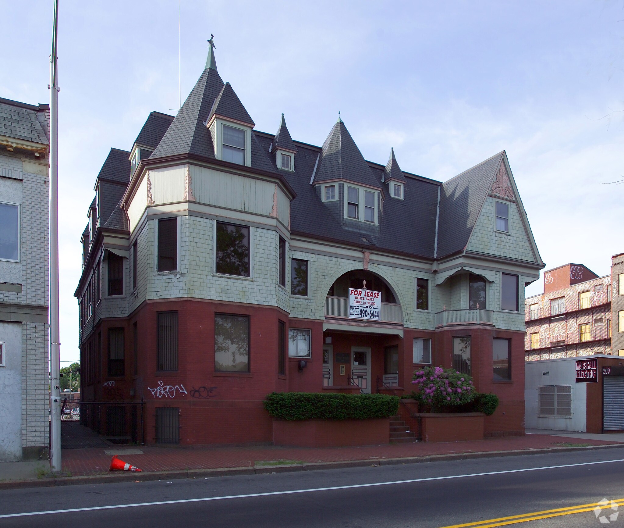 190 Broad St, Providence, RI for sale Building Photo- Image 1 of 1