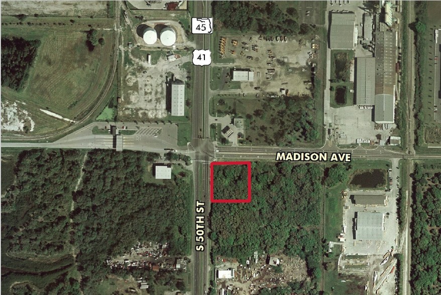 Madison Ave, Tampa, FL for sale - Primary Photo - Image 1 of 2