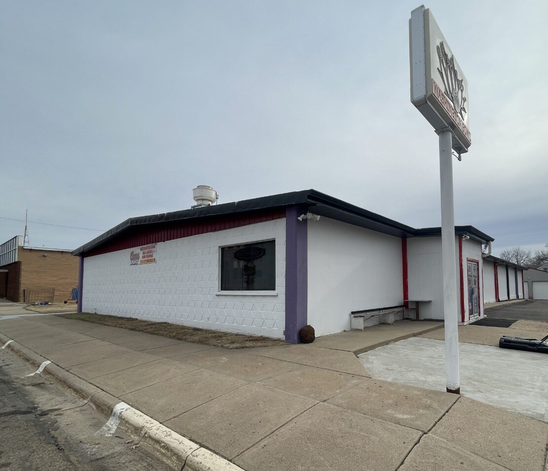 114 W 3rd St, Washington, KS for sale Primary Photo- Image 1 of 1