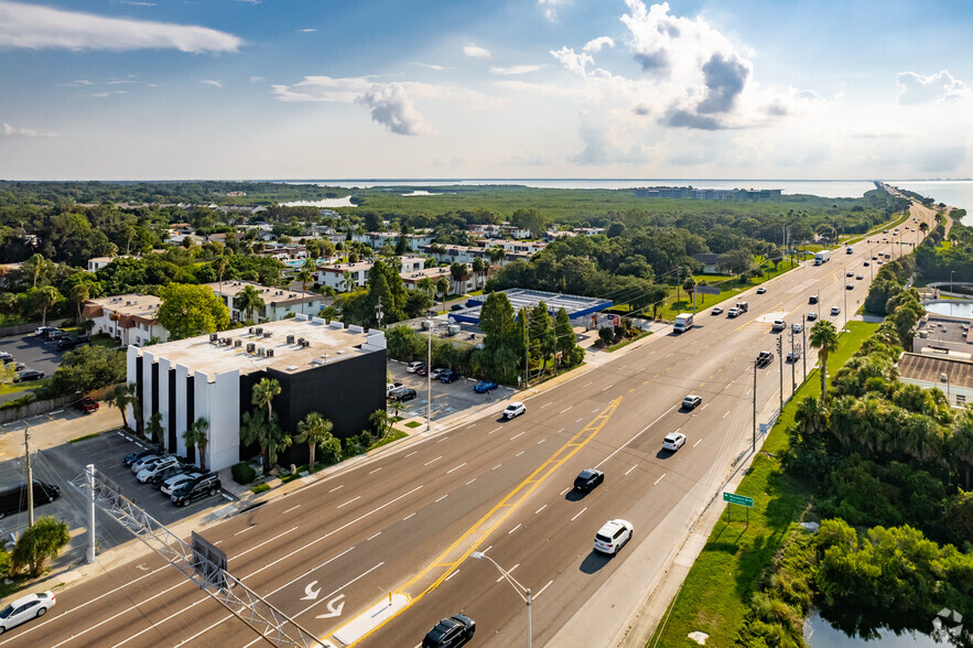 3118 Gulf To Bay Blvd, Clearwater, FL for lease - Aerial - Image 2 of 37