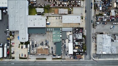 5148 Bleecker St, Baldwin Park, CA - AERIAL map view - Image1