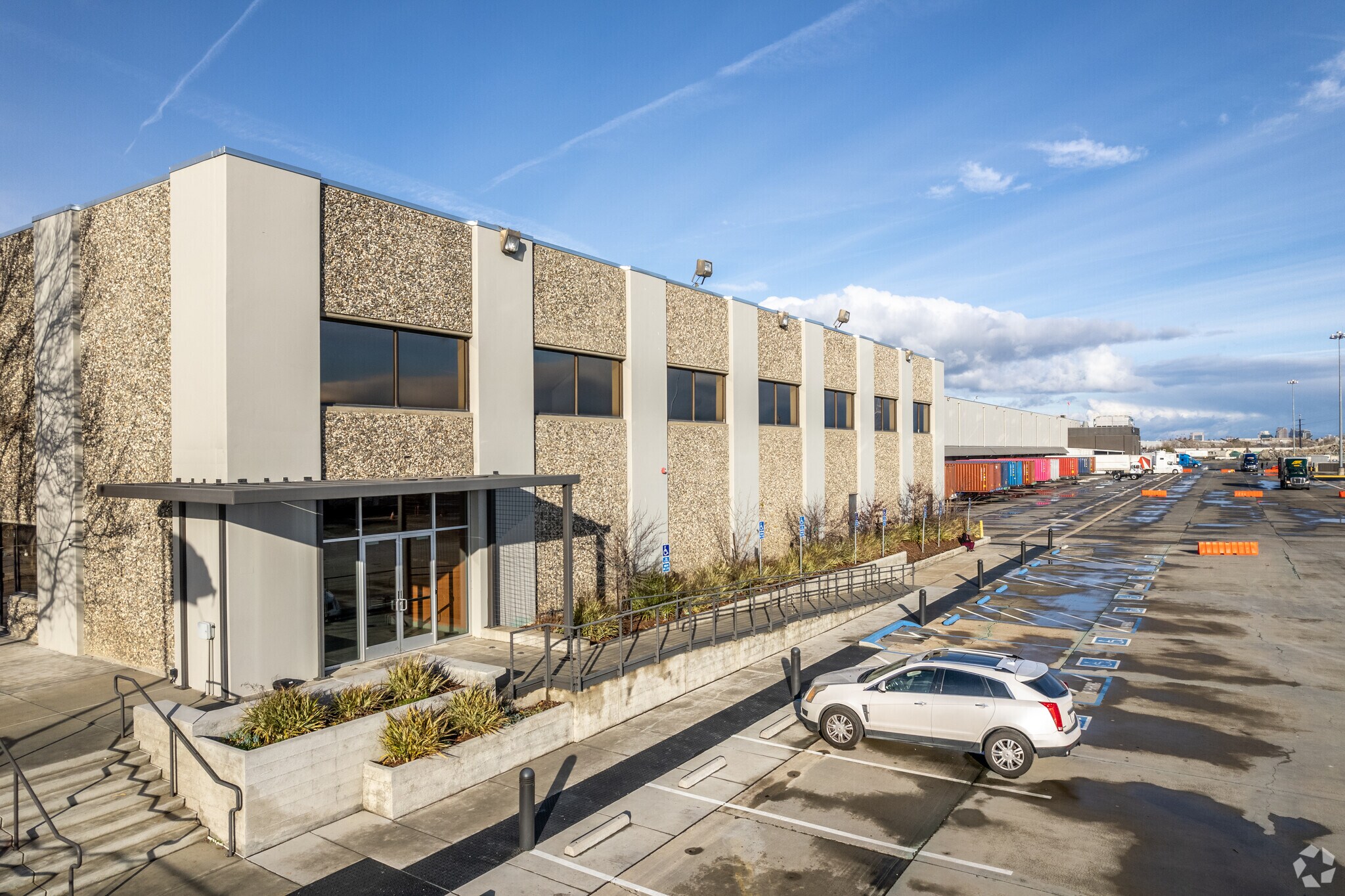 3771 Channel Dr, West Sacramento, CA 95691 Industrial for Lease