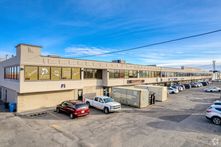 1830 52nd St SE, Calgary, AB for lease - Building Photo - Image 2 of 11