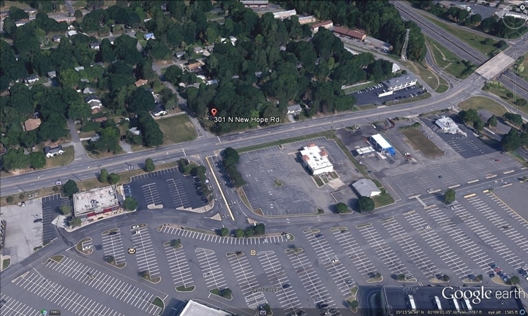 N New Hope Rd portfolio of 3 properties for sale on LoopNet.com - Primary Photo - Image 3 of 3