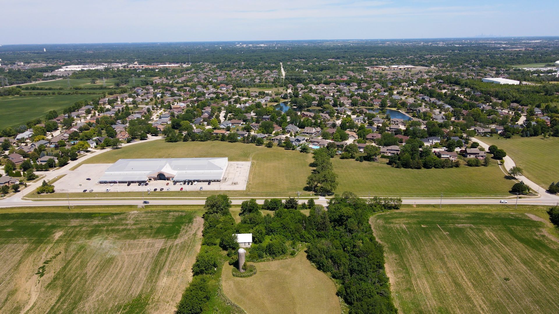 10850 W Laraway Rd, Frankfort, IL for sale Building Photo- Image 1 of 1