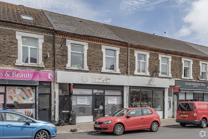 27-29 Splott Rd, Cardiff for lease - Primary Photo - Image 1 of 2