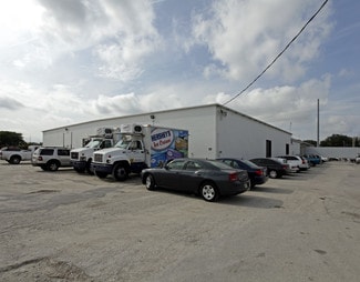 More details for 438 W Kaley St, Orlando, FL - Industrial for Lease