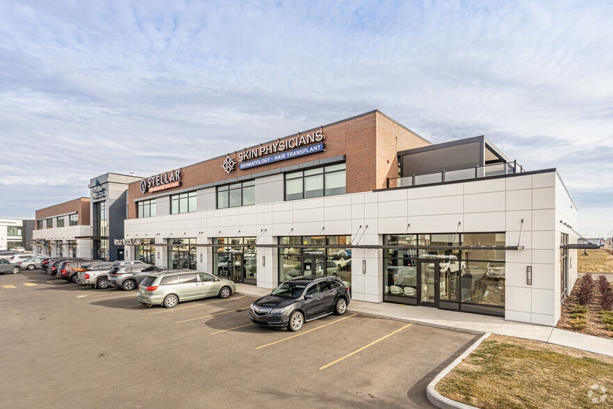 6403-6431 Cartmell Pl SW, Edmonton, AB for sale - Building Photo - Image 3 of 4