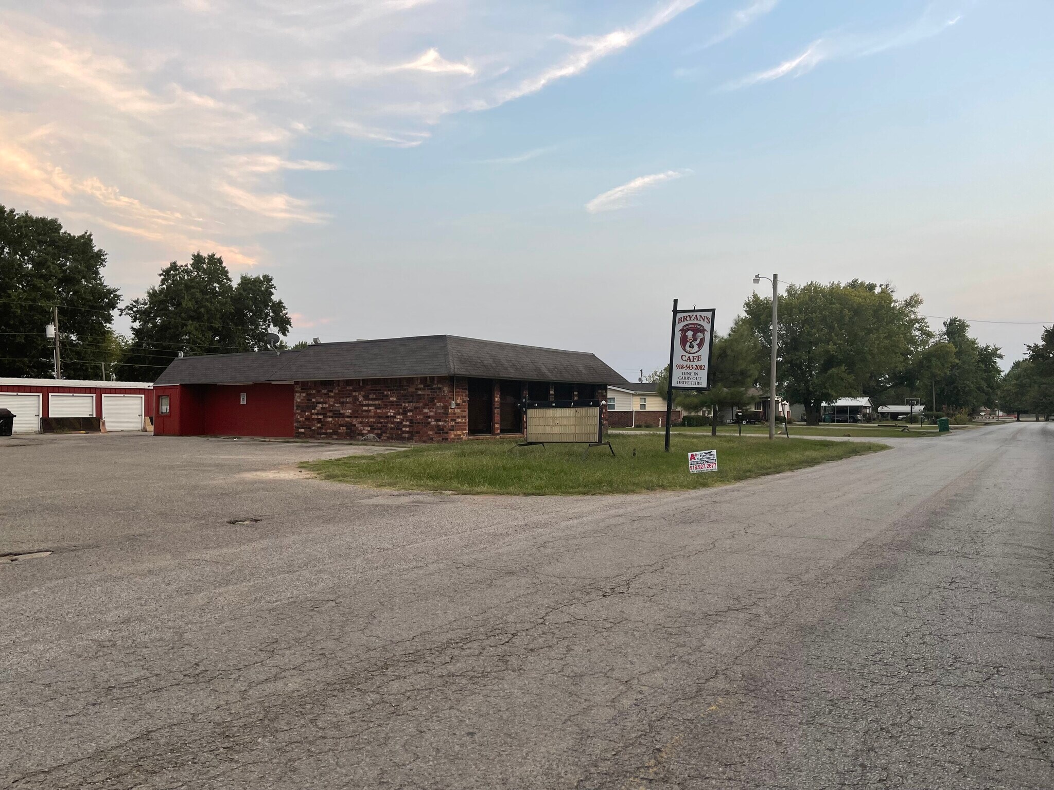 324 W Commercial St, Inola, OK for sale Building Photo- Image 1 of 1