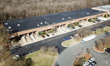 3401 Woodpark Blvd, Charlotte, NC - AERIAL  map view - Image1