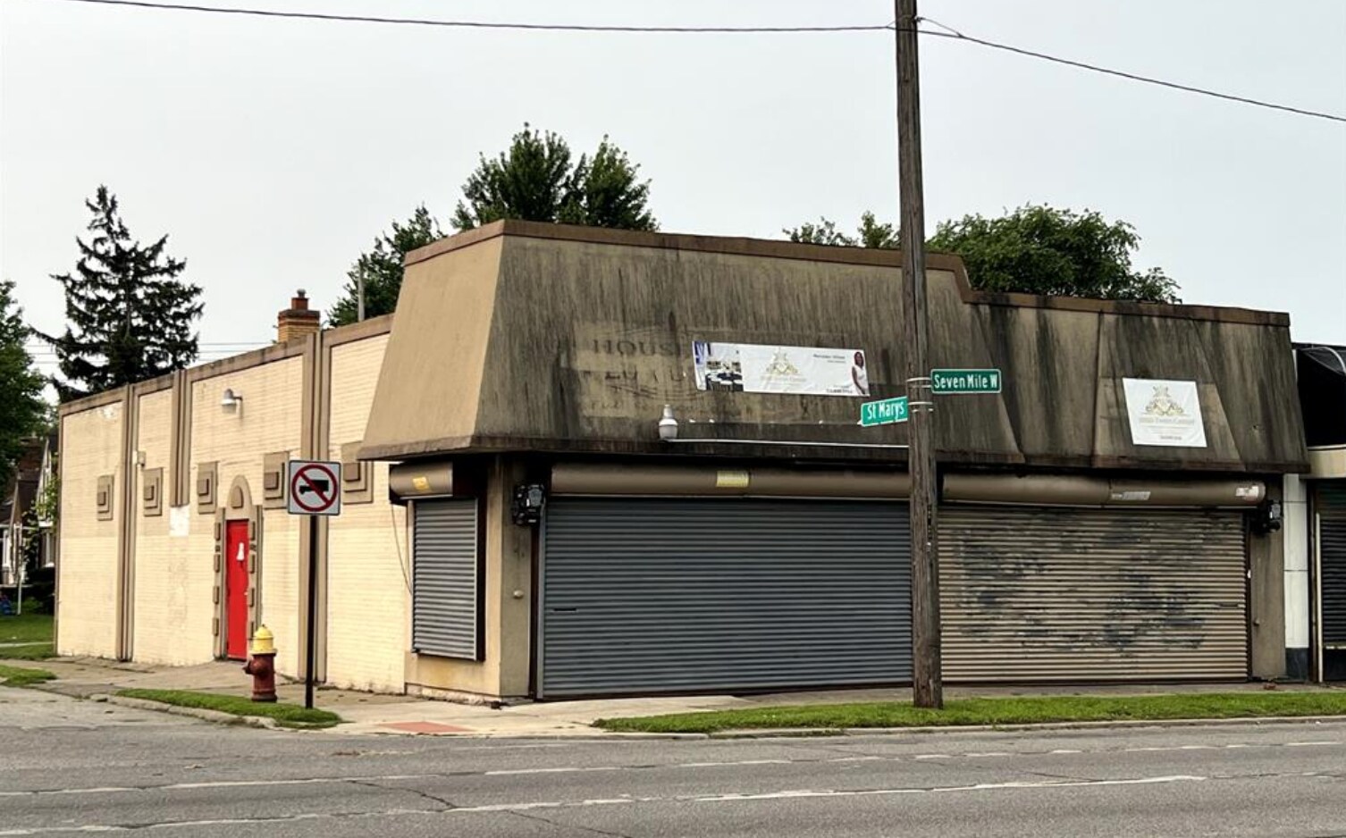 16201 W 7 Mile Rd, Detroit, MI for sale Primary Photo- Image 1 of 1