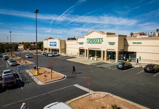 More details for 655 Sunland Park Dr, El Paso, TX - Retail for Lease