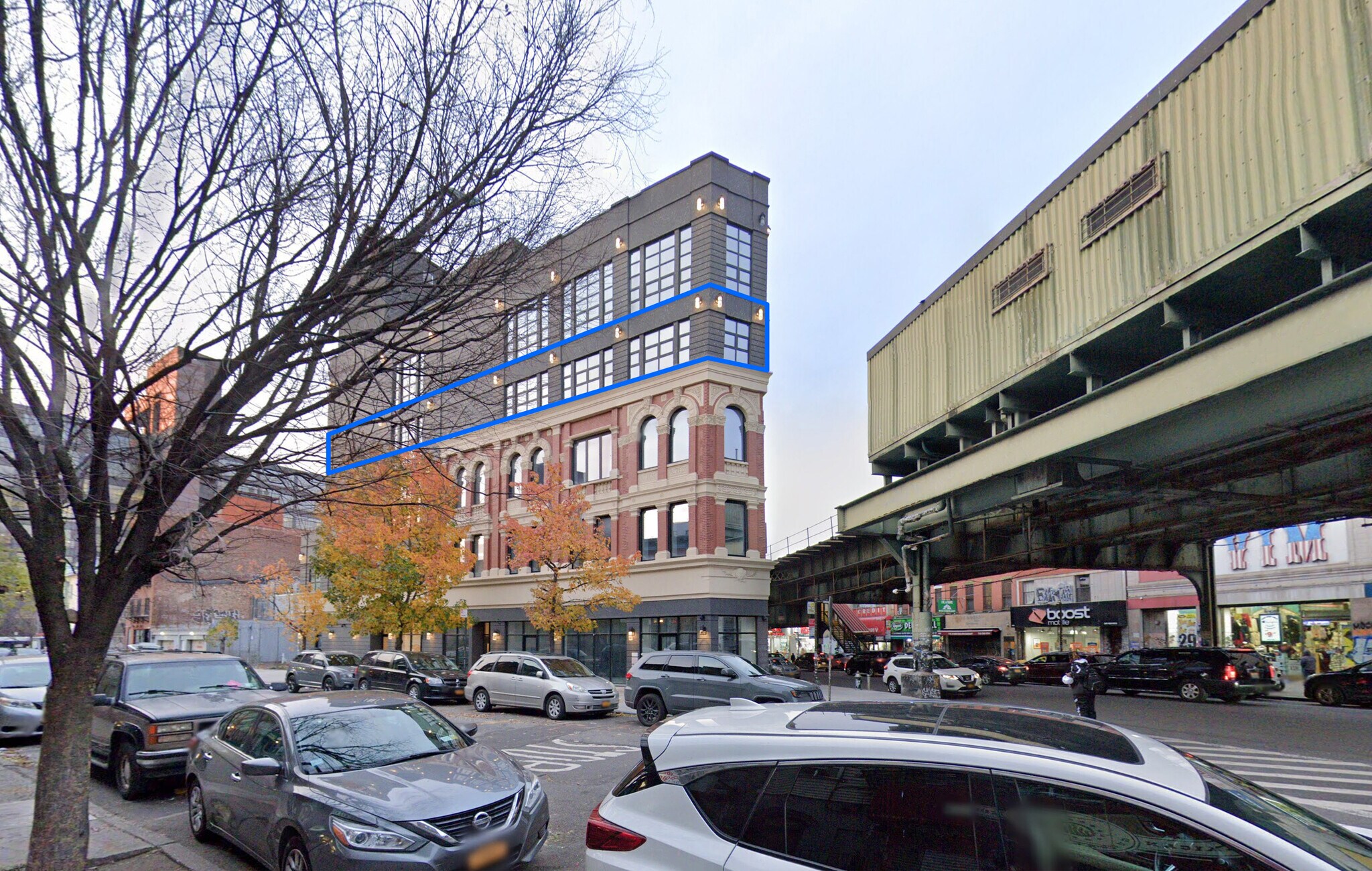 800-808 Broadway, Brooklyn, NY for lease Building Photo- Image 1 of 2