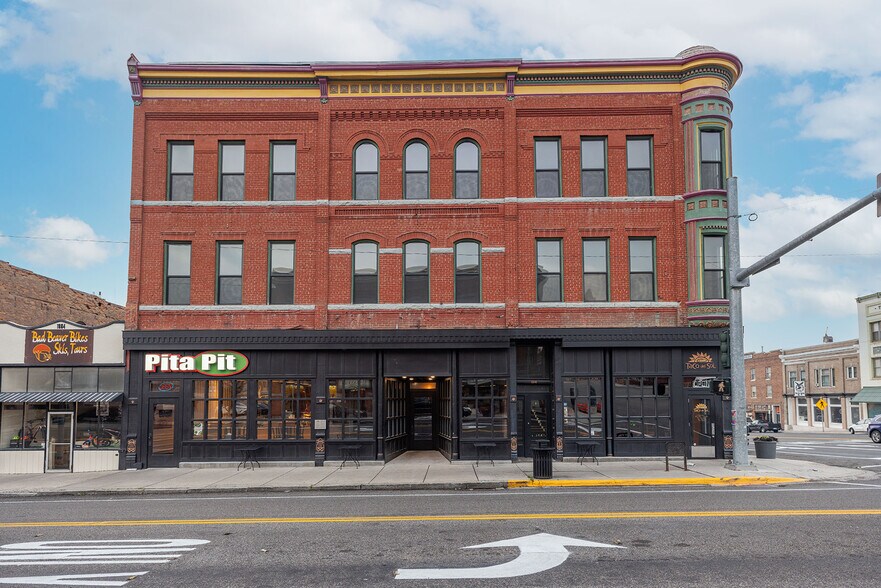 140 W Park St, Butte, MT 59701