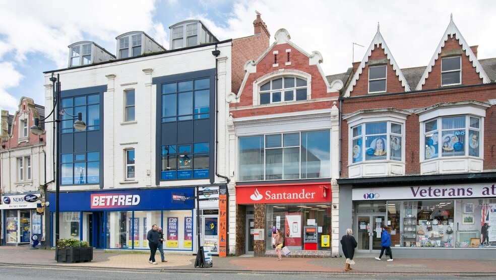269 Whitley Rd, Whitley Bay for sale - Building Photo - Image 2 of 4