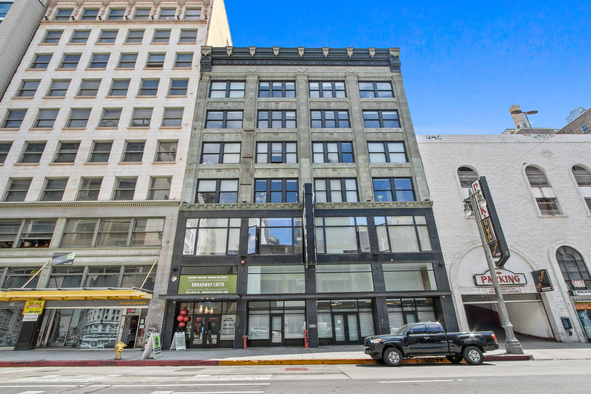 430 S Broadway, Los Angeles, CA 90013 The Broadway Lofts