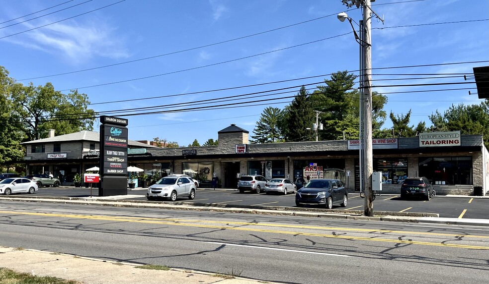 5588-5602 N High St, Columbus, OH for lease - Building Photo - Image 2 of 6