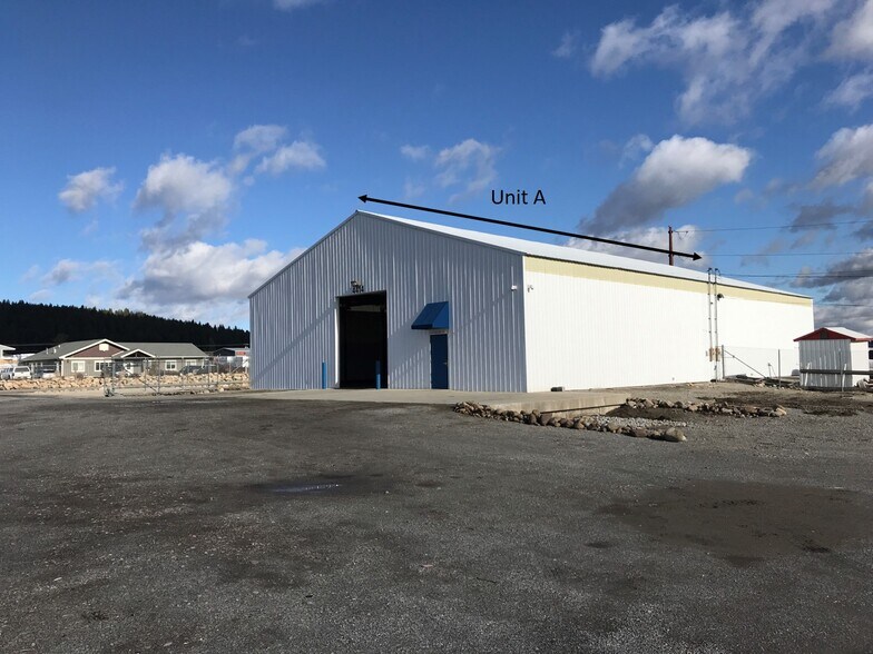 4414 N Barker Rd, Spokane Valley, WA for sale - Building Photo - Image 1 of 1