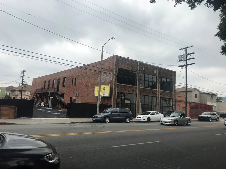 1547-1555 Venice Blvd, Los Angeles, CA for sale - Primary Photo - Image 1 of 1