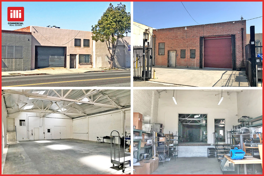 4909 W Jefferson Blvd, Los Angeles, CA for sale - Building Photo - Image 1 of 1